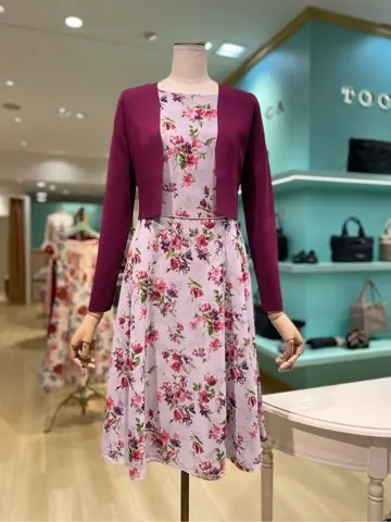 TOCCA スタッフB コーディネート画像