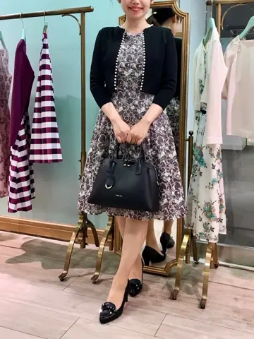 TOCCA スタッフM コーディネート画像