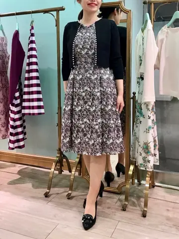 TOCCA スタッフM コーディネート画像