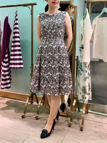 TOCCA スタッフM コーディネート画像