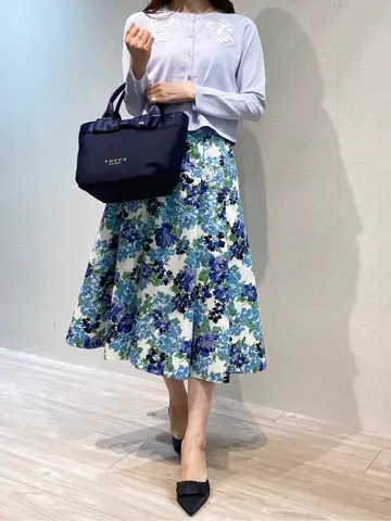 TOCCA スタッフ コーディネート画像