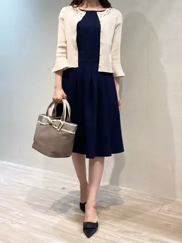 TOCCA スタッフ コーディネート画像