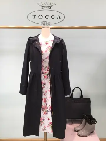 TOCCA ｋｉｍ コーディネート画像