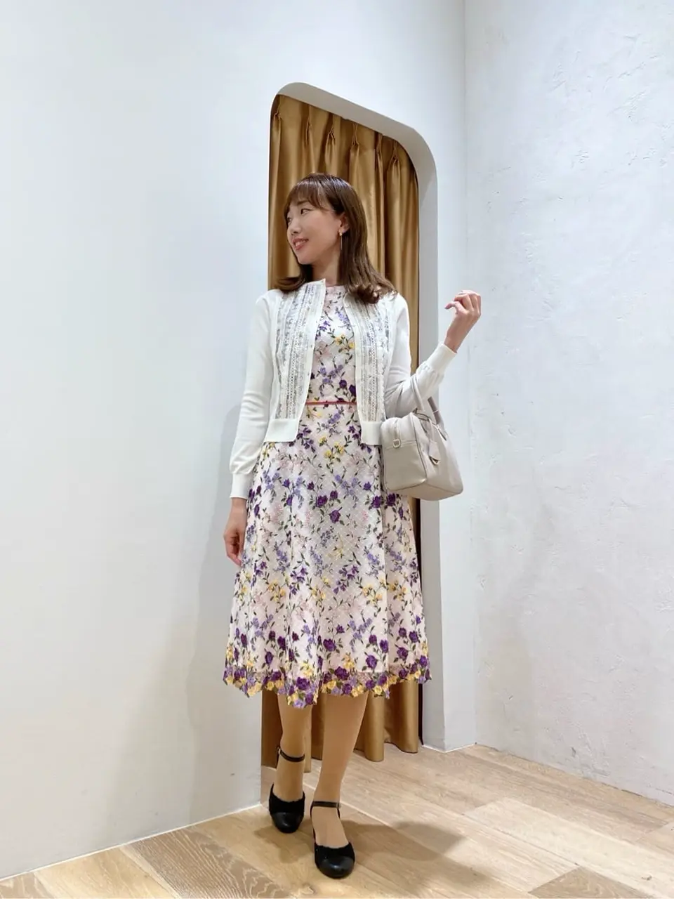 TOCCA A コーディネート画像