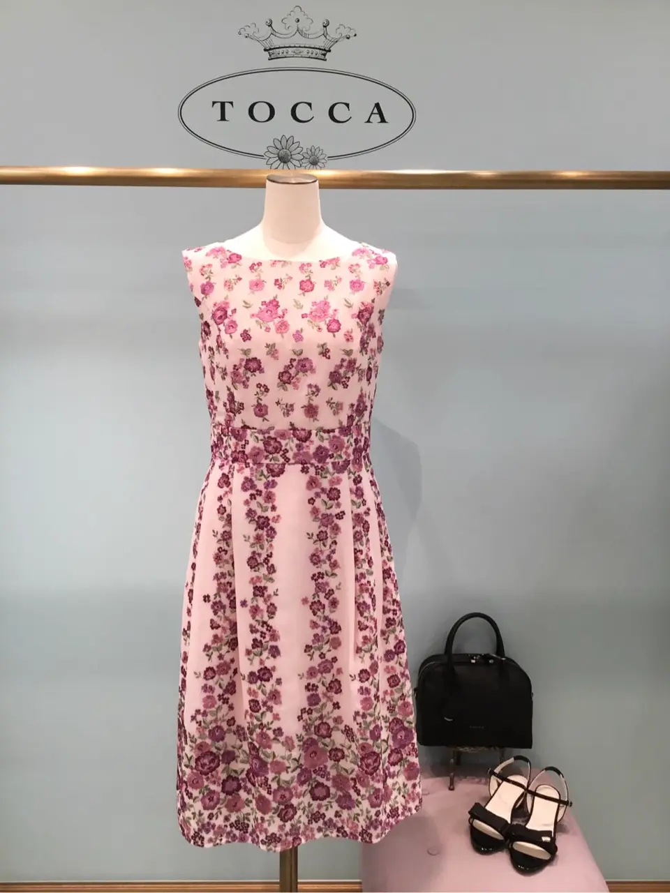 TOCCA ｋｉｍ コーディネート画像