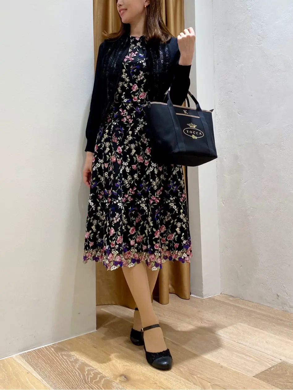 TOCCA A コーディネート画像