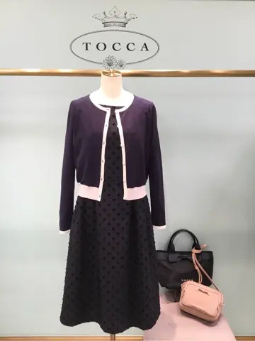TOCCA ｋｉｍ コーディネート画像