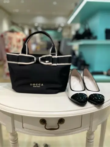 TOCCA スタッフB コーディネート画像