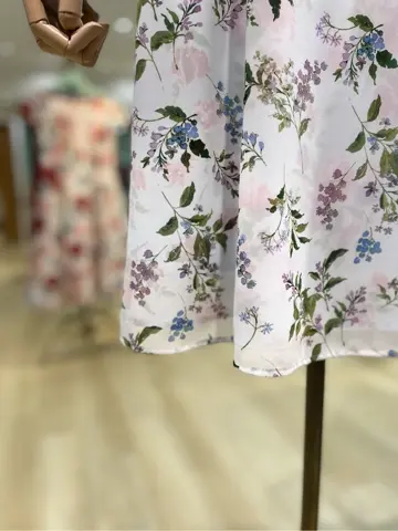 TOCCA スタッフB コーディネート画像