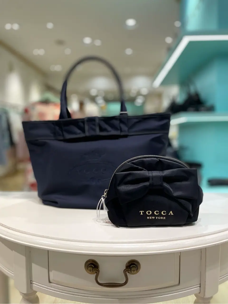 TOCCA スタッフB コーディネート画像