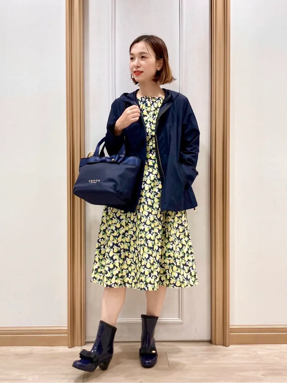 TOCCA mimura☺︎ コーディネート画像