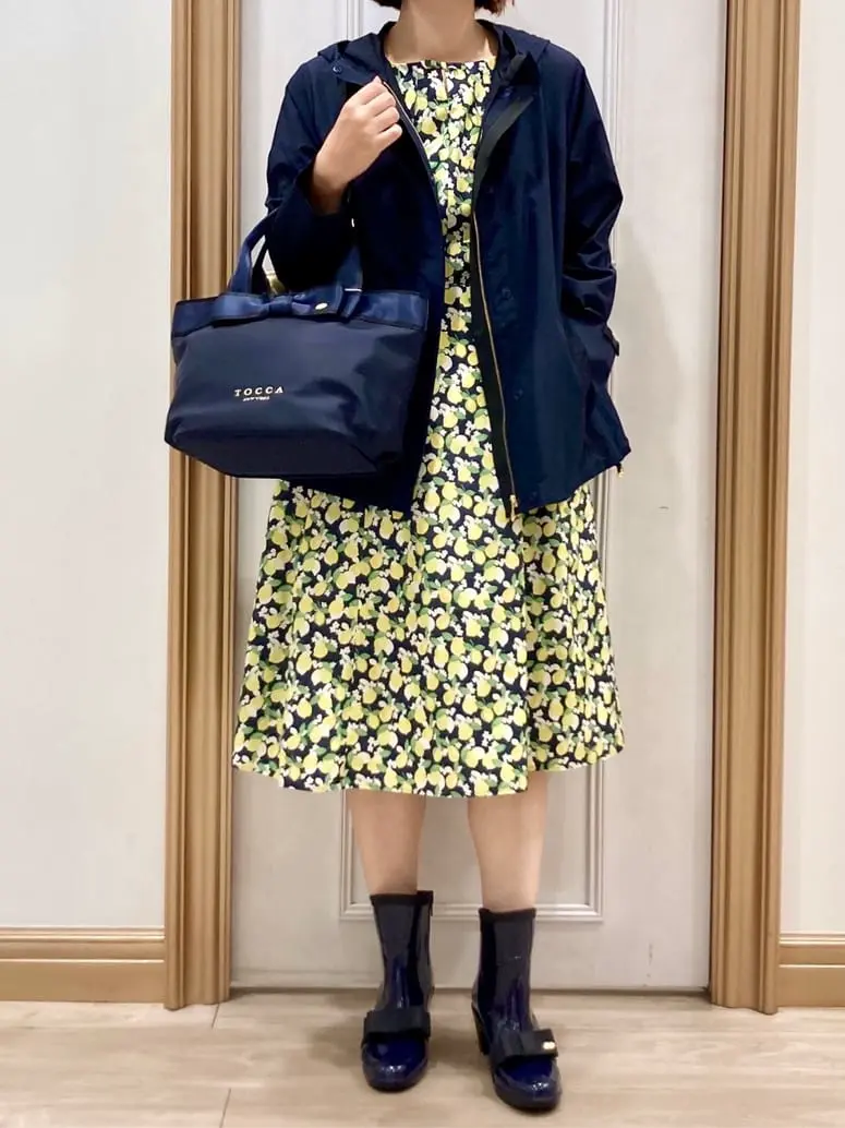 TOCCA mimura☺︎ コーディネート画像