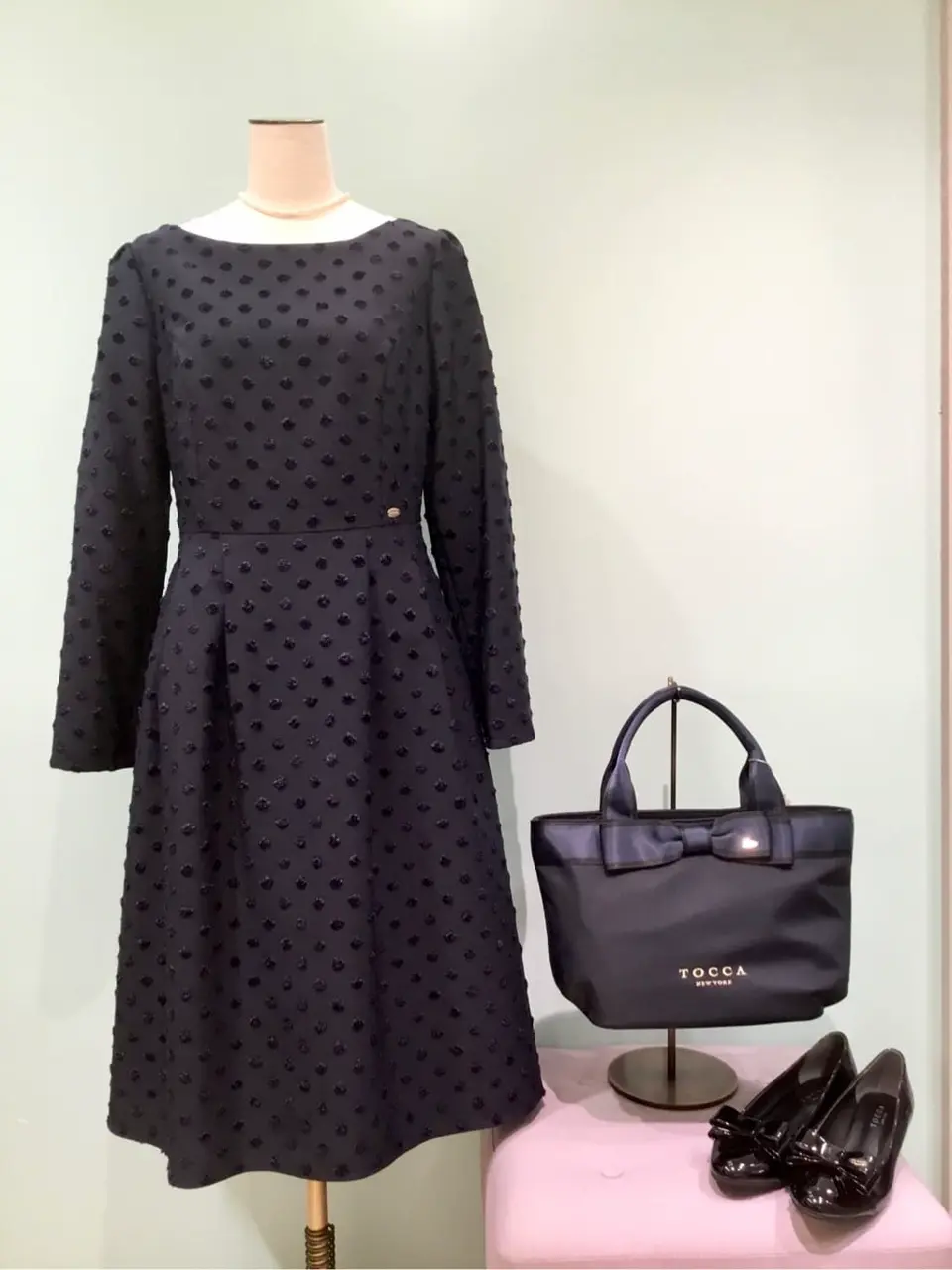 TOCCA Y.K コーディネート画像