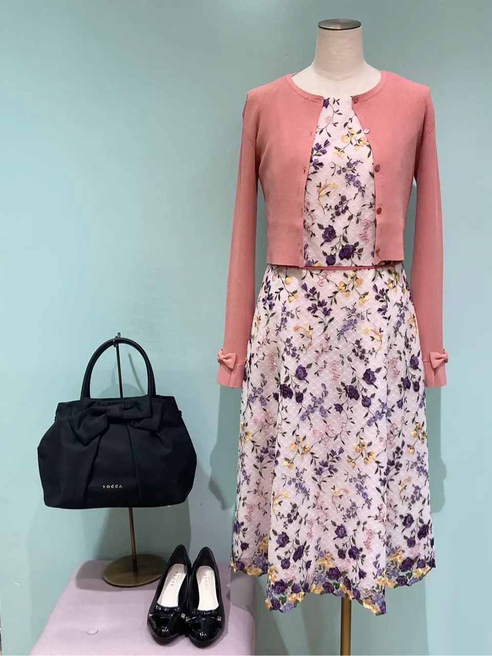  𝕂 コーディネート画像