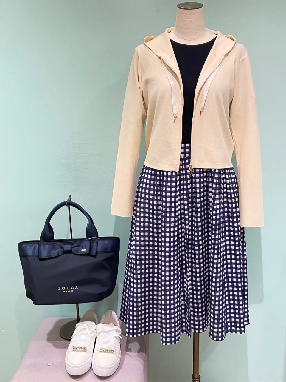  𝕂 コーディネート画像