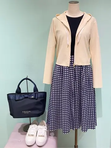 TOCCA 𝕂 コーディネート画像