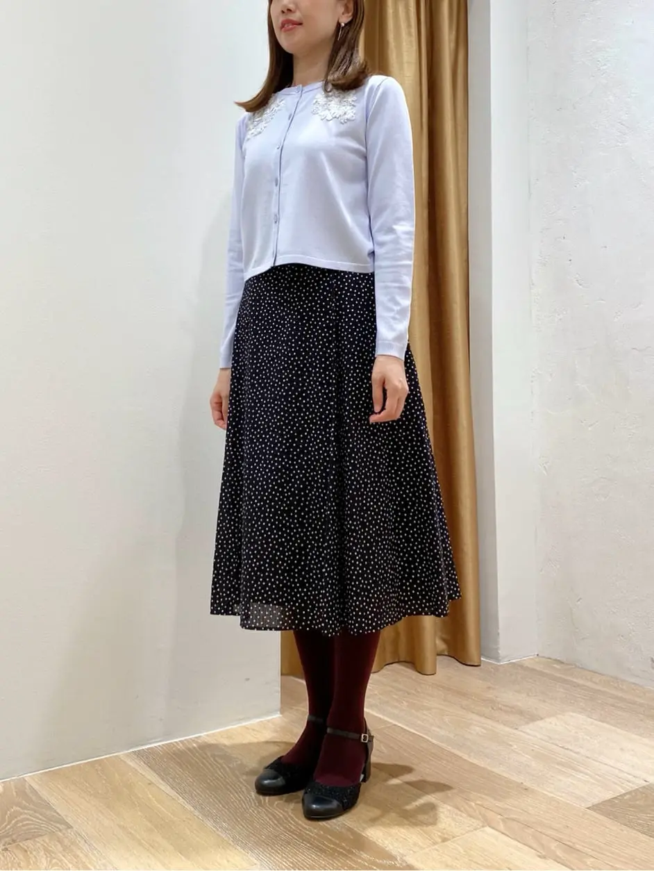 TOCCA A コーディネート画像