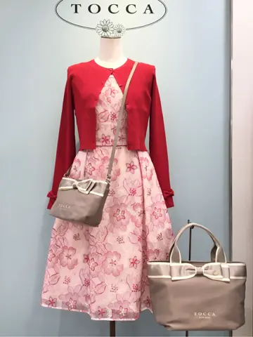 TOCCA 𝒽 コーディネート画像