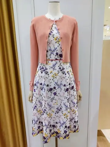 TOCCA スタッフf コーディネート画像