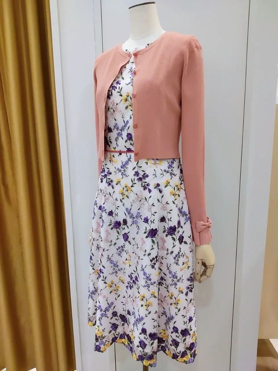 TOCCA スタッフf コーディネート画像