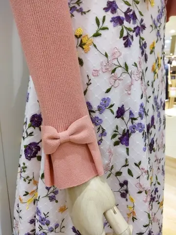 TOCCA スタッフf コーディネート画像