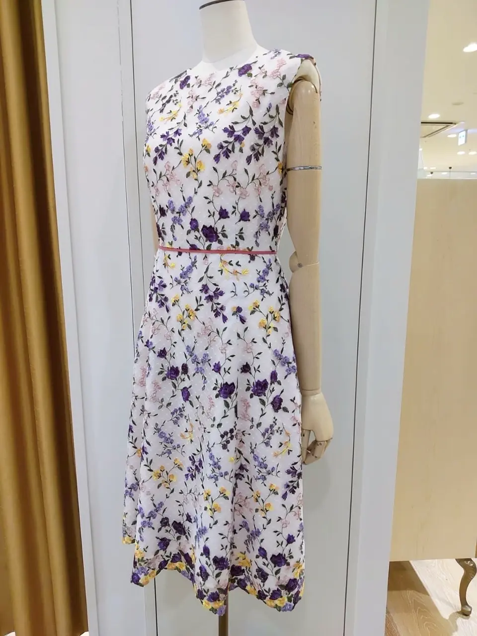 TOCCA スタッフf コーディネート画像