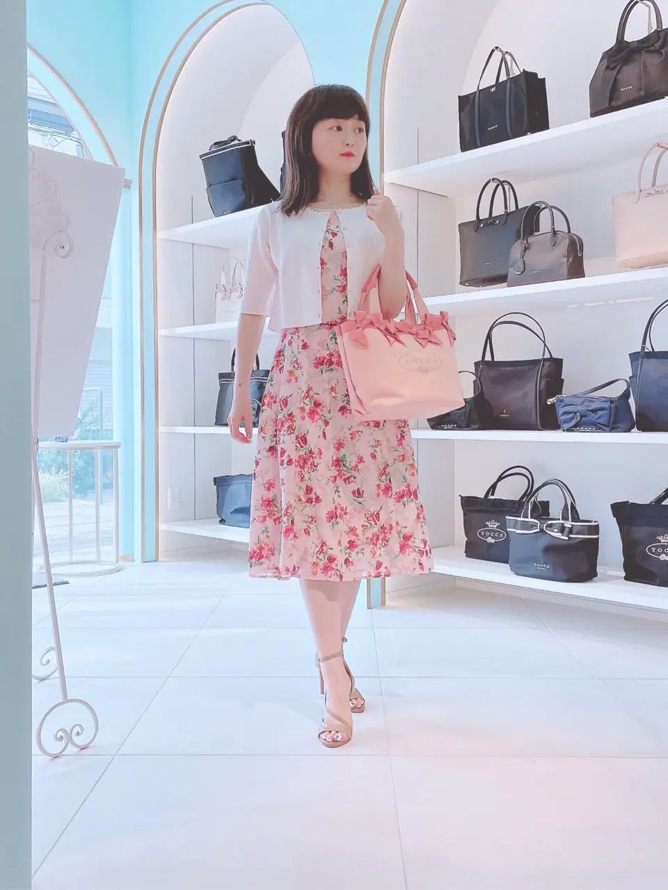 TOCCA T.H コーディネート画像