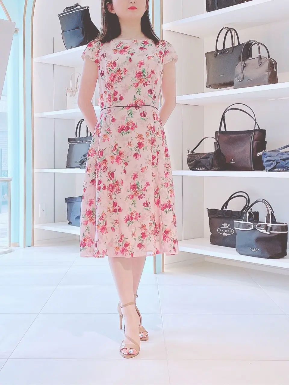 TOCCA T.H コーディネート画像