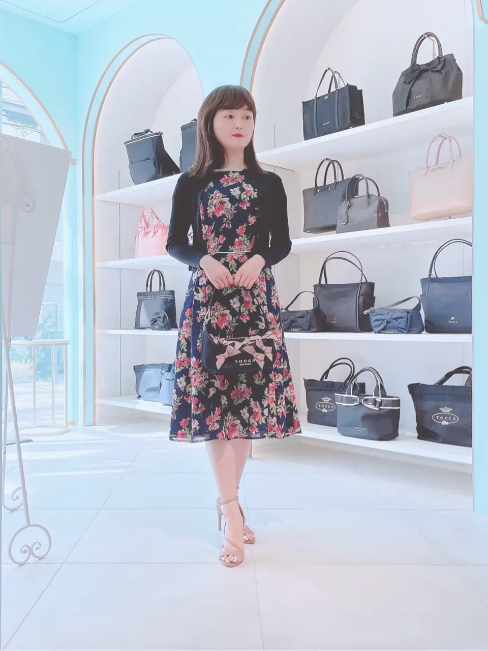 TOCCA T.H コーディネート画像