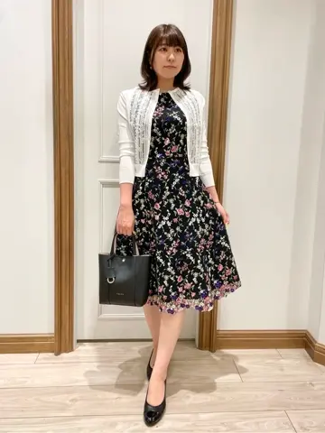 TOCCA スタッフ ｍ コーディネート画像