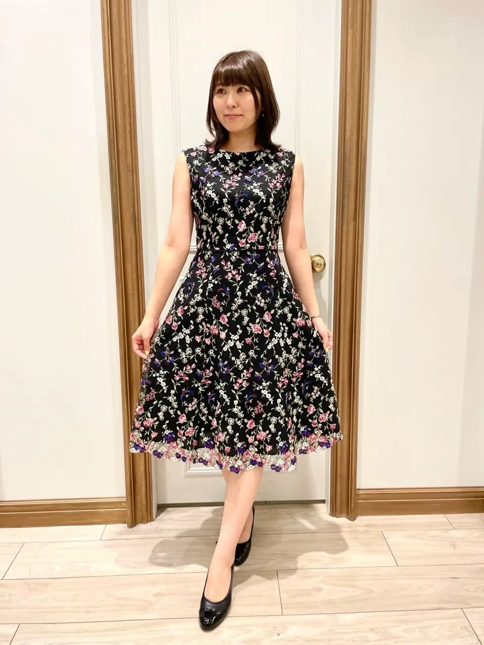 TOCCA スタッフ ｍ コーディネート画像