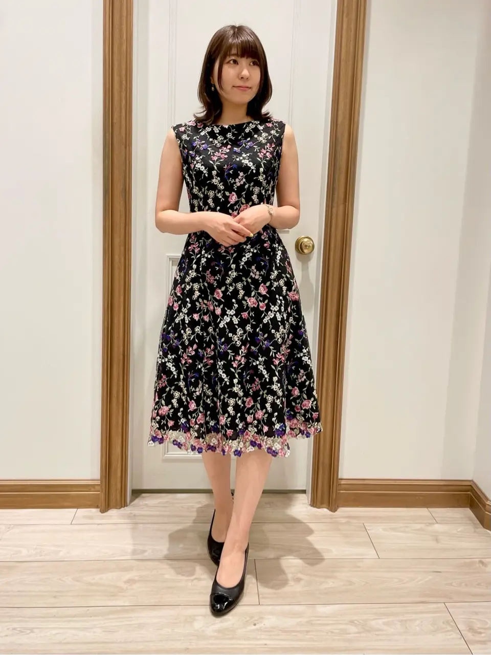 TOCCA スタッフ ｍ コーディネート画像