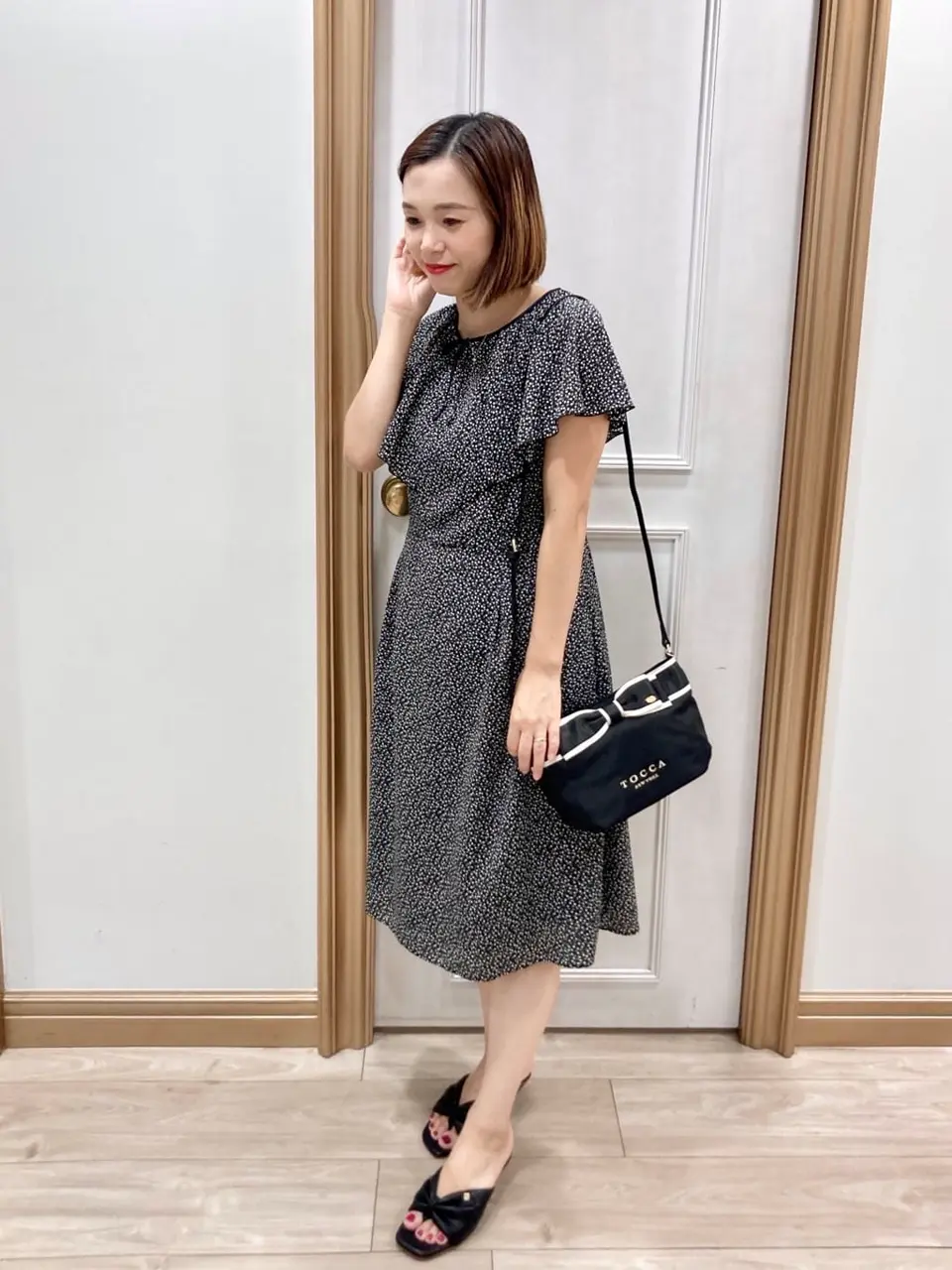 TOCCA mimura☺︎ コーディネート画像