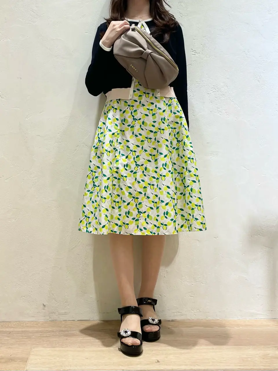 TOCCA G コーディネート画像