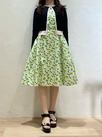 TOCCA G コーディネート画像