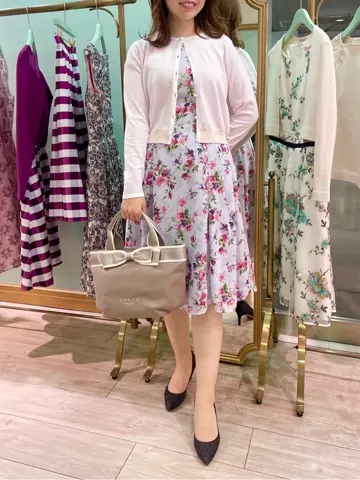 TOCCA スタッフT コーディネート画像