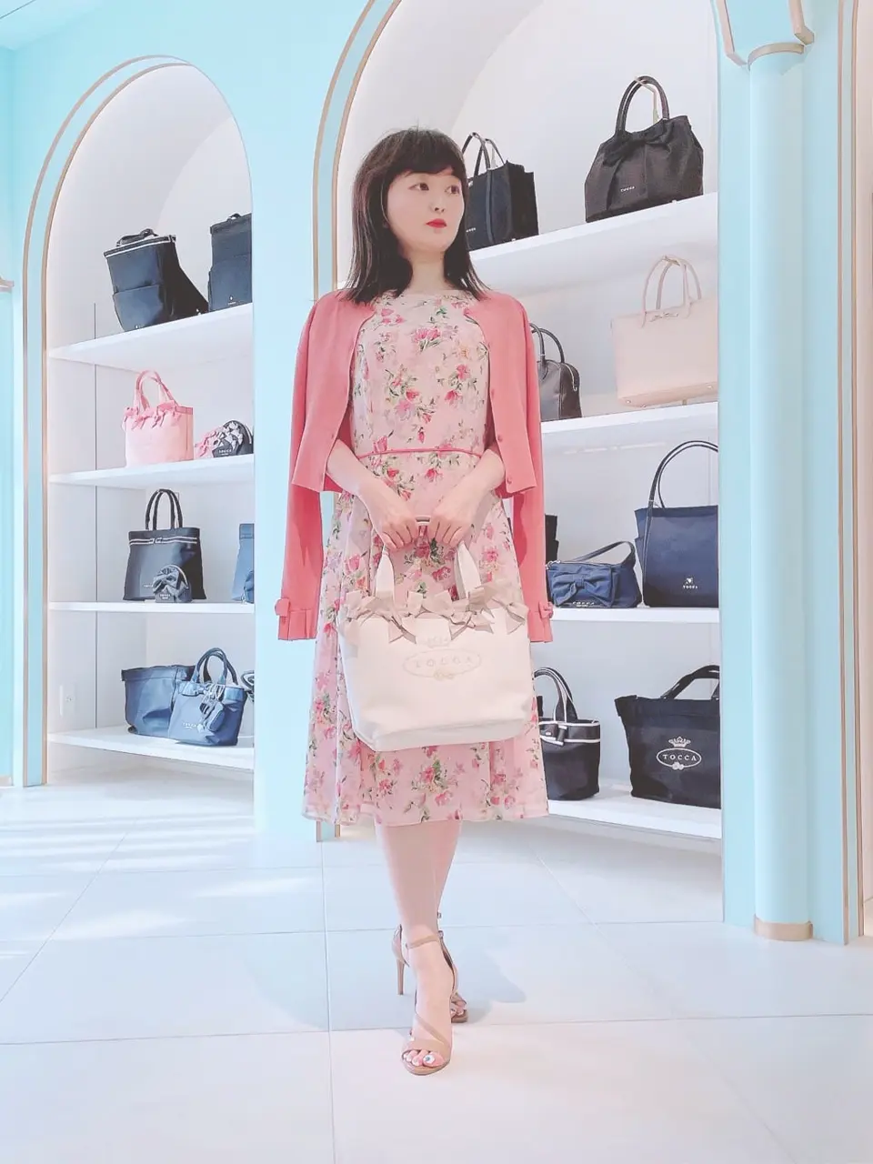 TOCCA T.H コーディネート画像