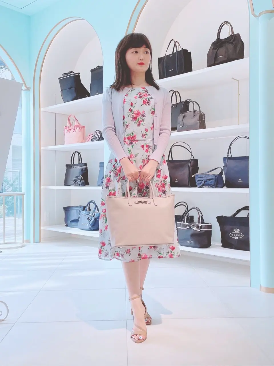 TOCCA T.H コーディネート画像