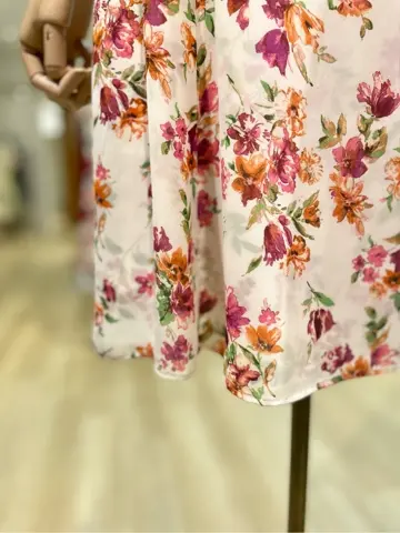 TOCCA スタッフB コーディネート画像