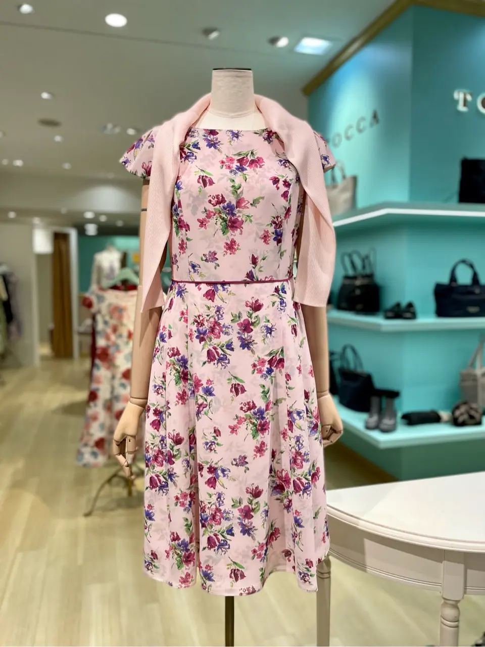 TOCCA スタッフB コーディネート画像