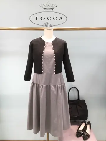 TOCCA ｋｉｍ コーディネート画像