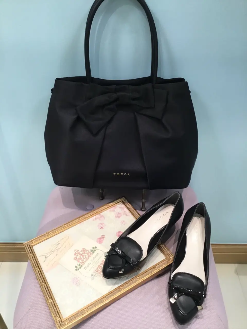 TOCCA ｋｉｍ コーディネート画像