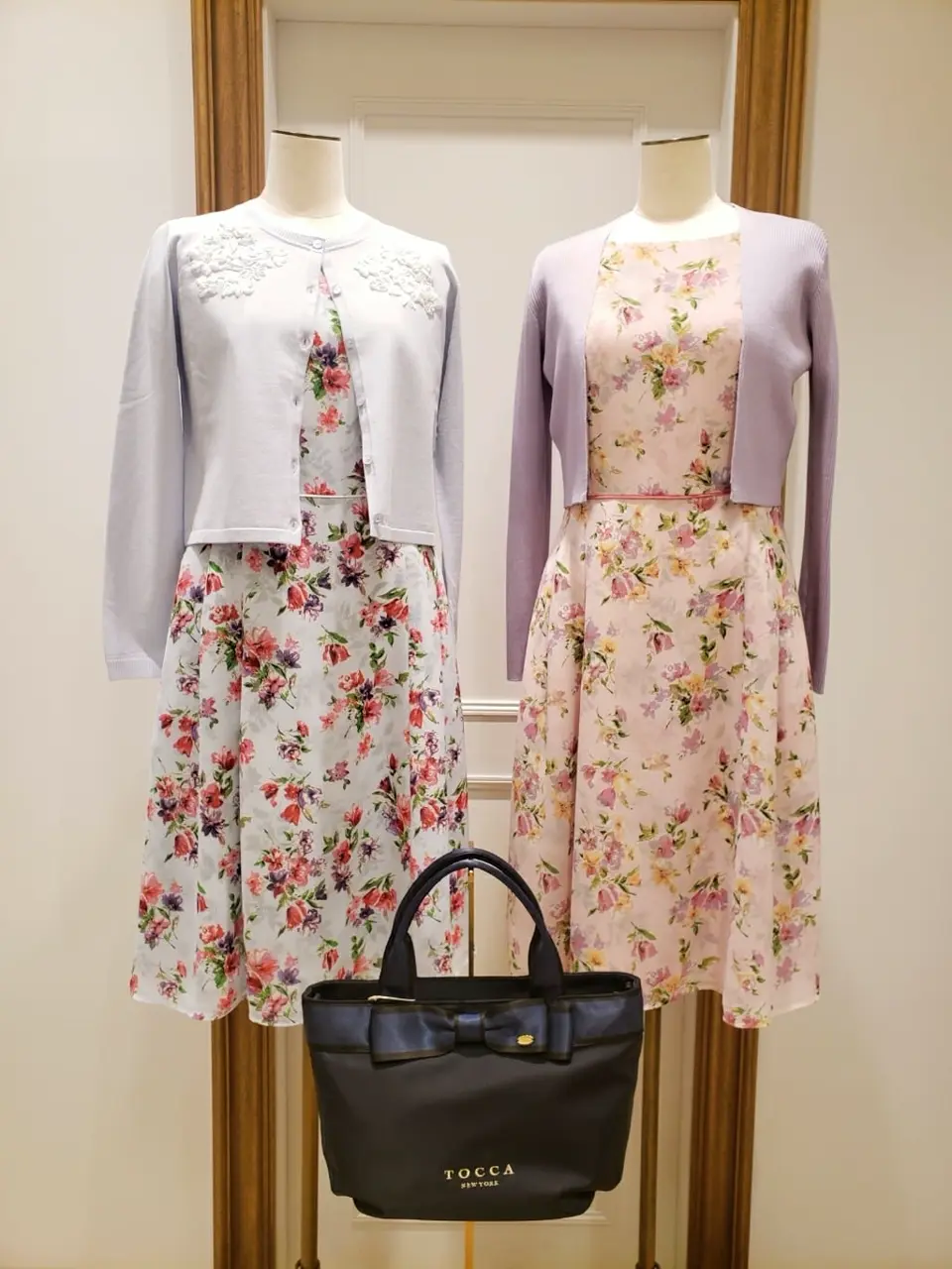  スタッフＳ コーディネート画像