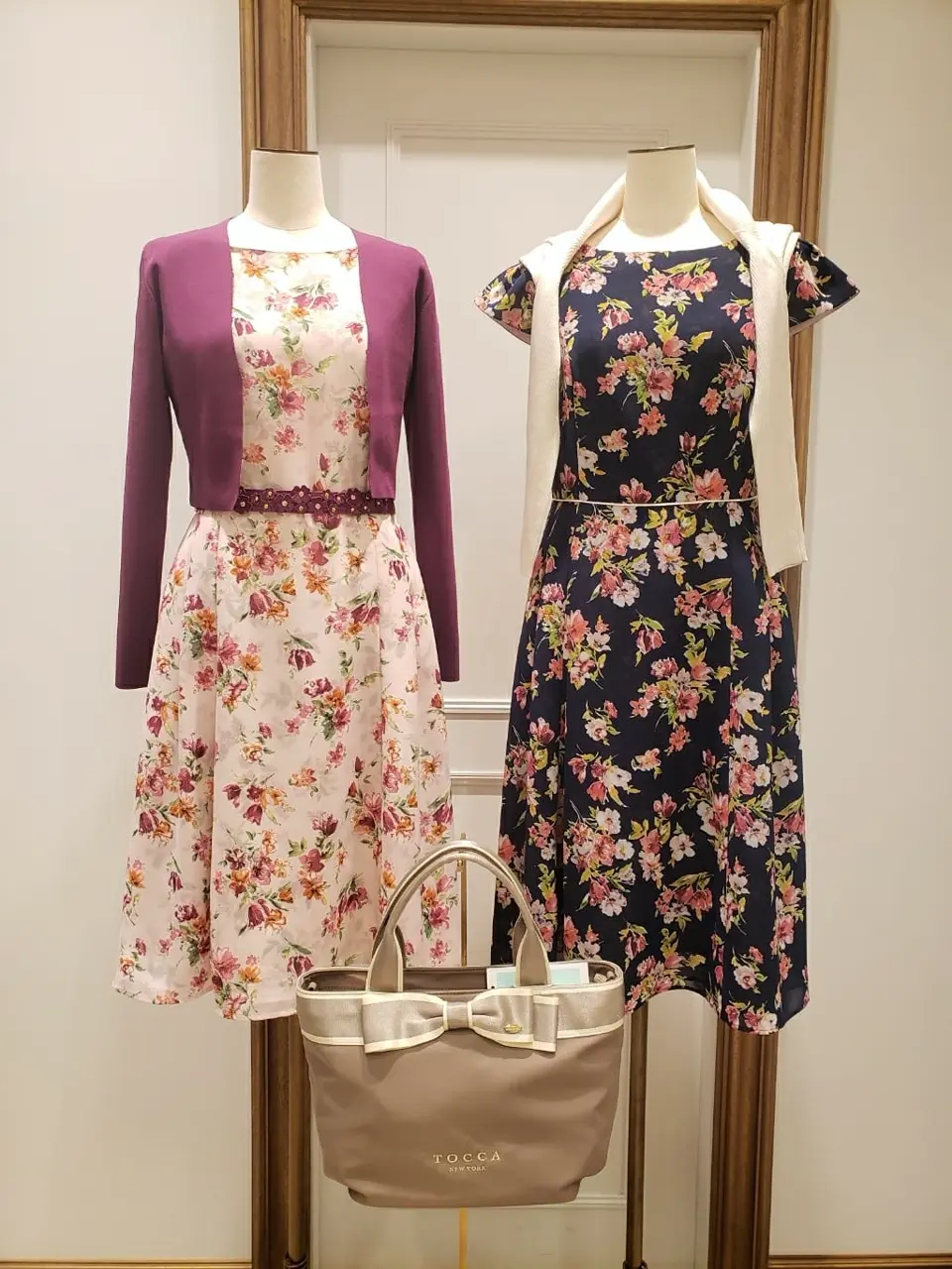  スタッフＳ コーディネート画像