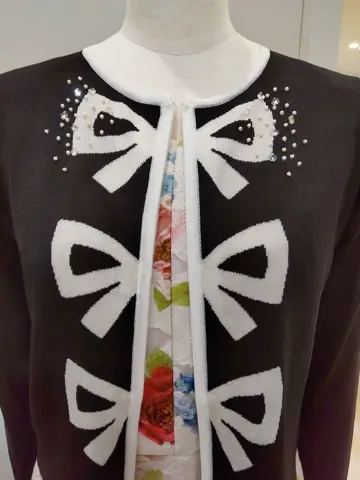 TOCCA スタッフf コーディネート画像