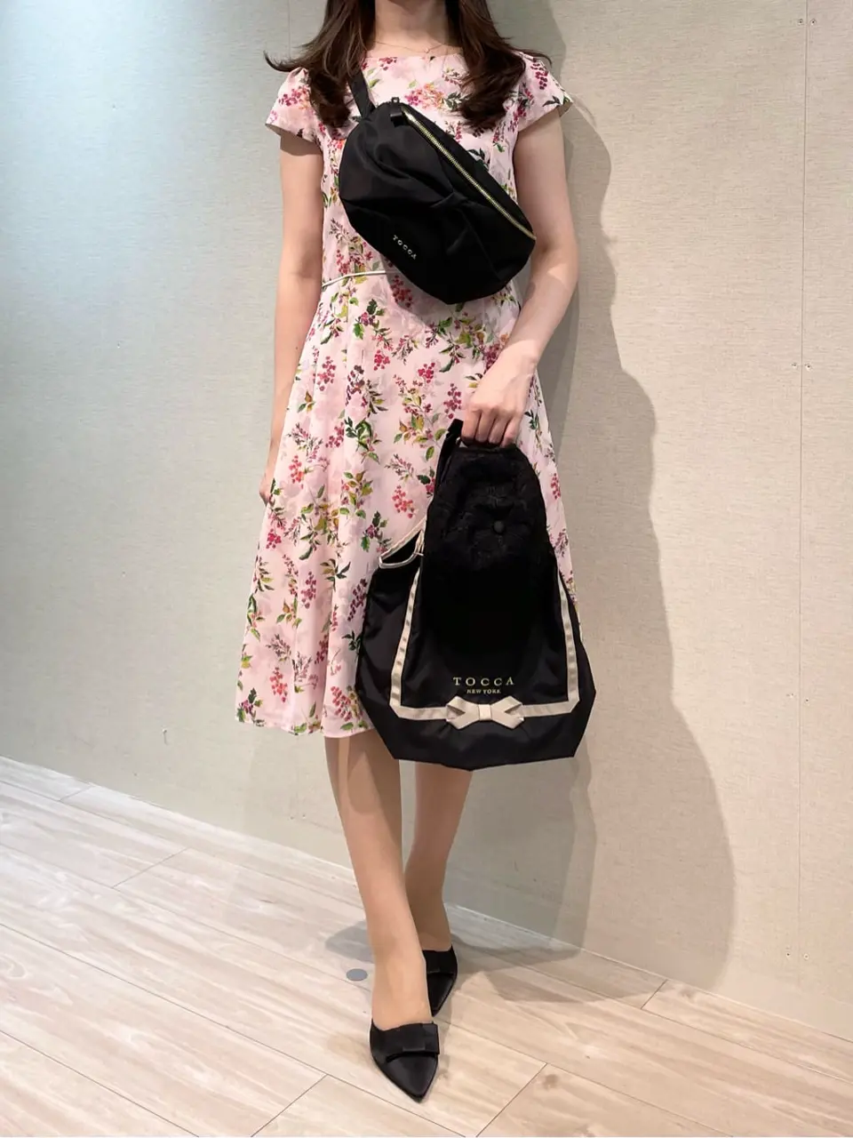 TOCCA G コーディネート画像