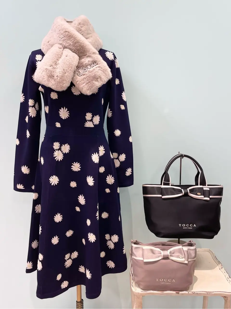 TOCCA G コーディネート画像