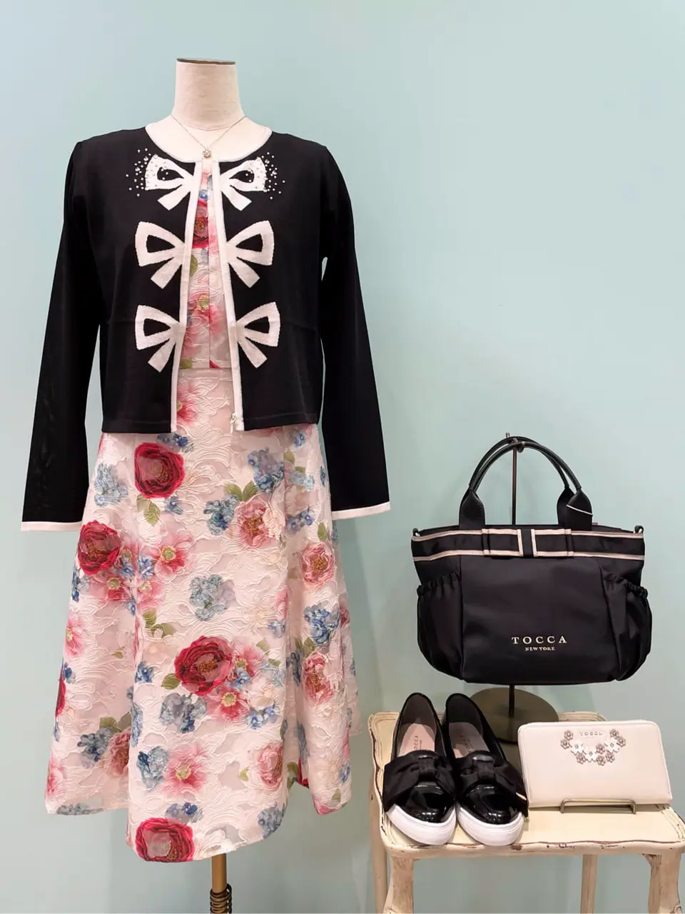 TOCCA G コーディネート画像