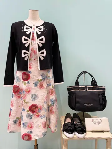 TOCCA G コーディネート画像