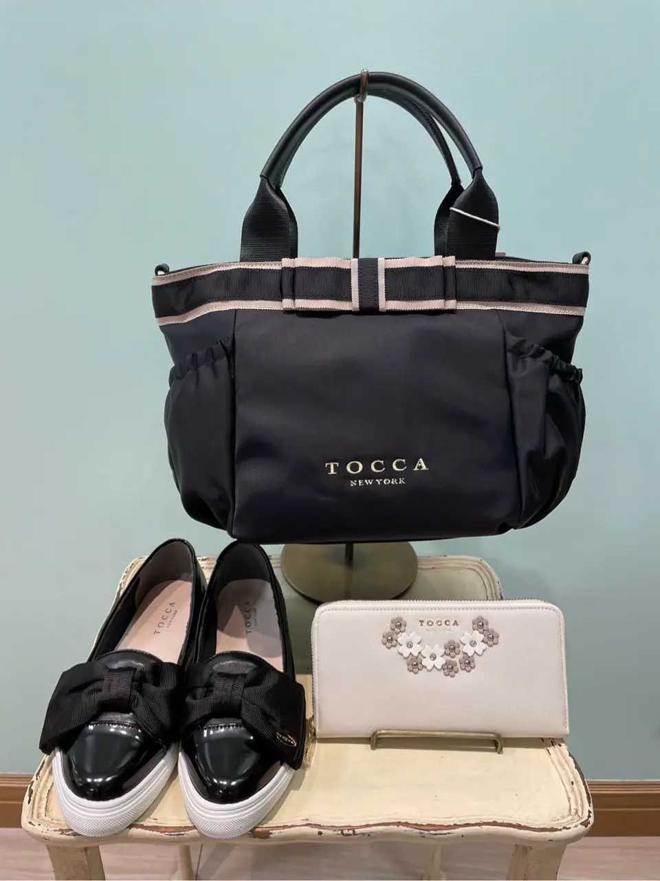 TOCCA G コーディネート画像